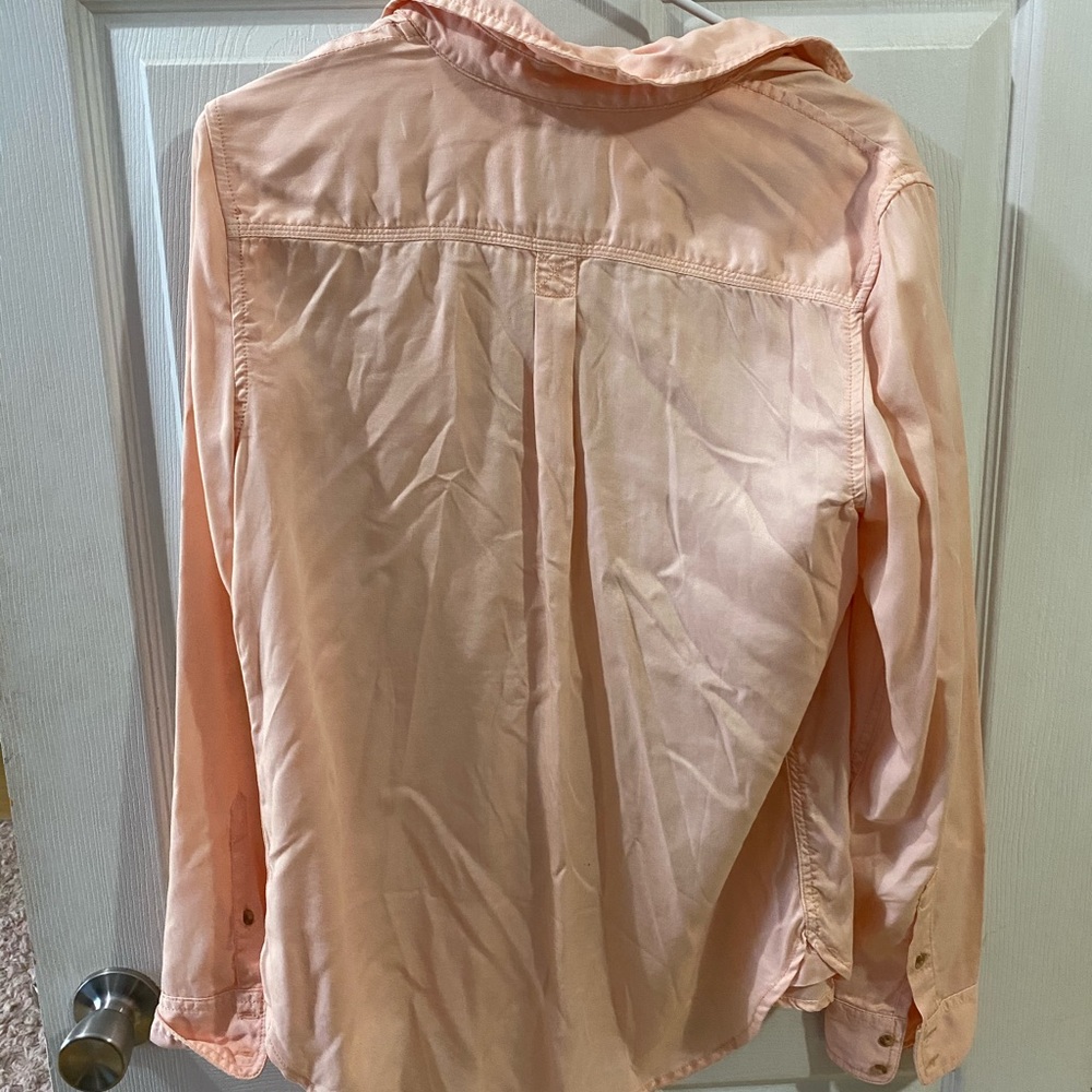 American Eagle Button Down - image 3